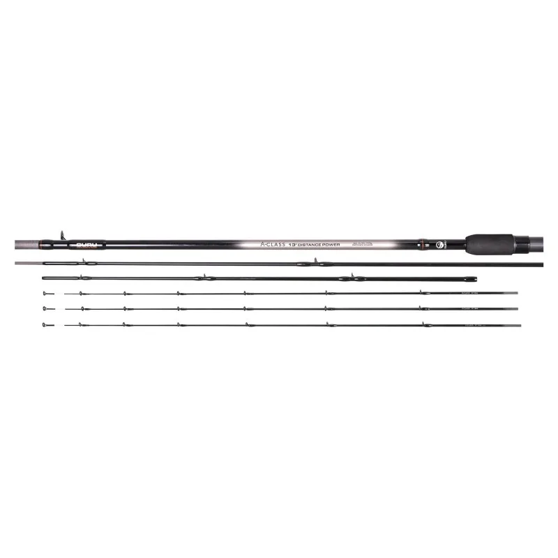 Tylko dziś Wędka Guru A-Class 13" Distance Feeder 3pc 3.90m 150g