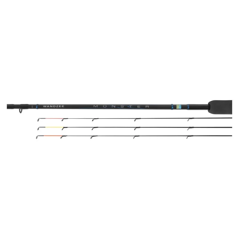Wędka Preston Monster X Carp Feeder 3.30m 50g Darmowa dostawa