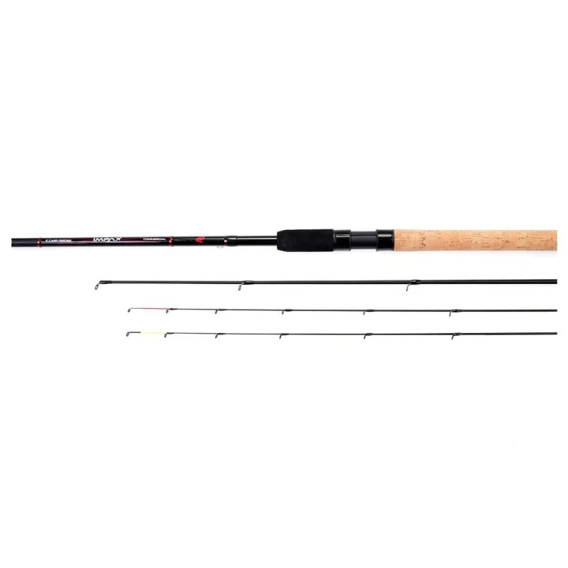 Wędka Nytro Impax 11' Commercial Carp Feeder Taniej