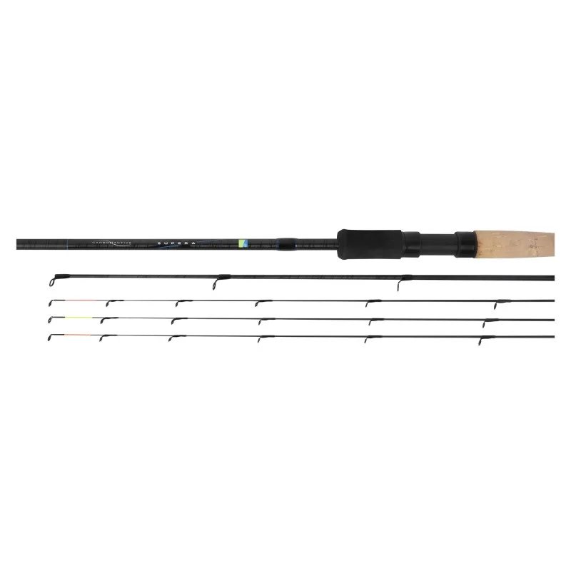 Łatwy zwrot Wędka Preston Supera X Feeder 3.60m 60g