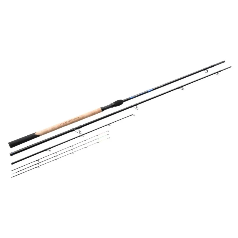 Nowość Wędka Flagman Sherman Pro Feeder New Generation 3,60m 100g