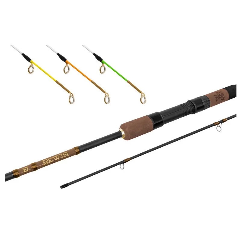 Niska cena Wędka Delphin REWIR Picker 300cm 60g 2 składy + 3 szczytówki