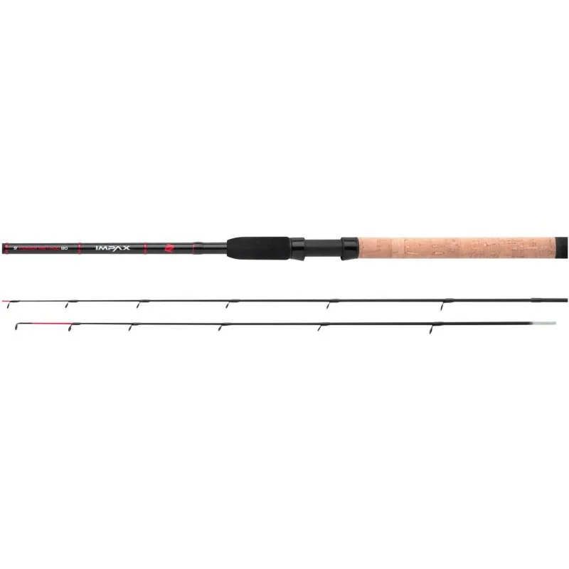 Wysoka jakość Wędka Nytro Impax Power Method 9ft 80g