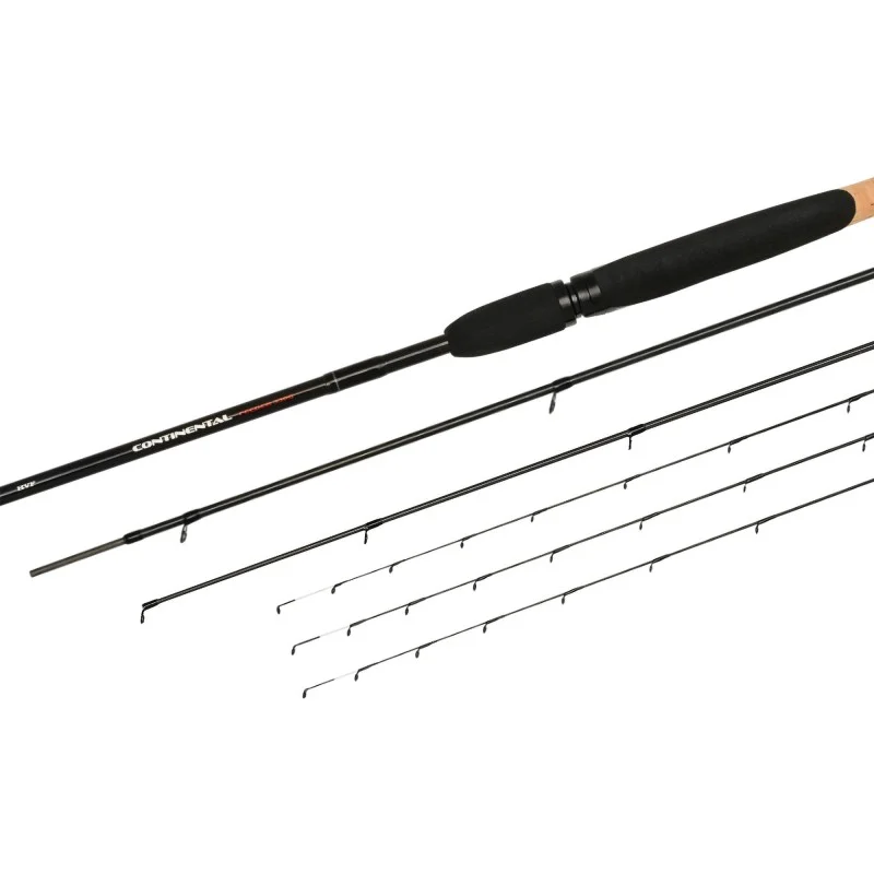 Wędka Maros Serie Walter Continental Feeder 3,30m 40g Darmowy zwrot