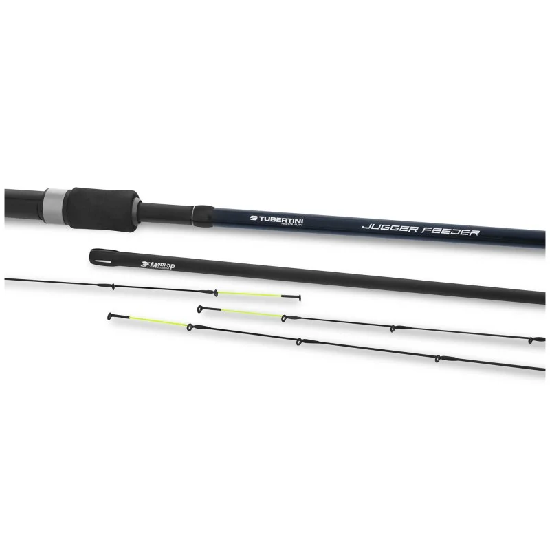 Promocja Wędka Tubertini Jugger Feeder 11ft