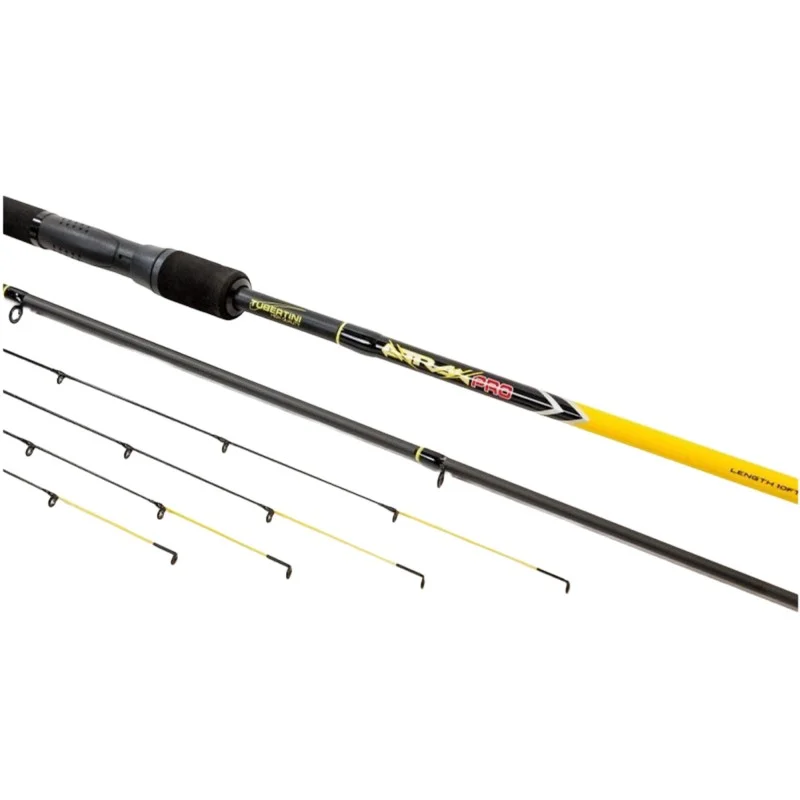 Dostępne od ręki Wędka Tubertini Feeder Atrax Pro 3,60m 50g
