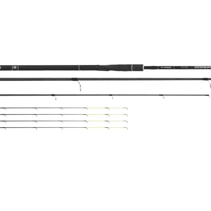 Wędka Tubertini R18 Titanium Feeder Medium 13ft Tylko dziś