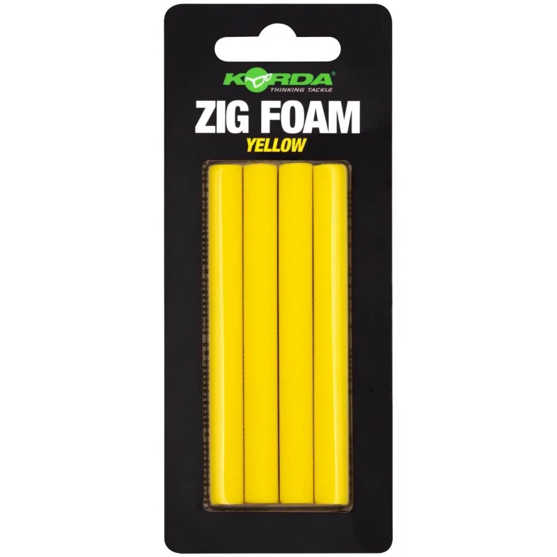 Ostatnia szansa Pianki Do Zig Riga Korda Zig Foam | Yellow