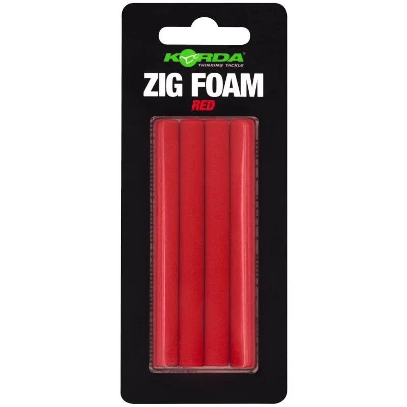 Niska cena Pianki Do Zig Riga Korda Zig Foam | Red