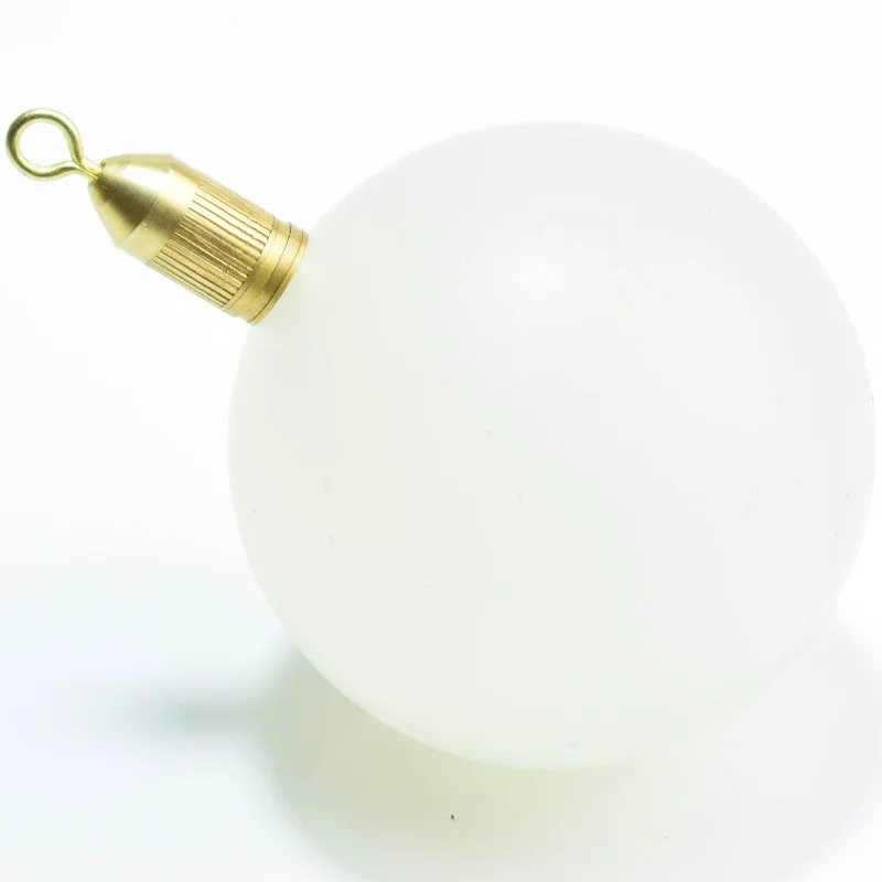 Slow Sinking Bison Pro 25mm White Nowy