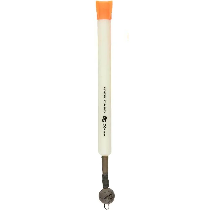 Wybór klientów Pellet Waggler Matrix Foam 5g