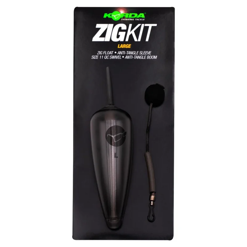 Zestaw Do Zig Riga Korda Zig Kit - Large Okazja