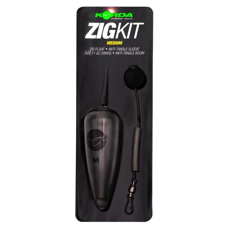 Super okazja Spławik Korda Adjustable Zig Kit Medium