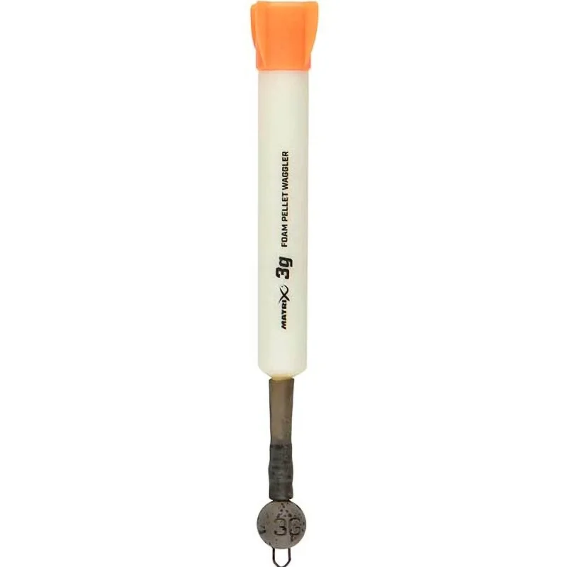 Pellet Waggler Matrix Foam 3g Nowy