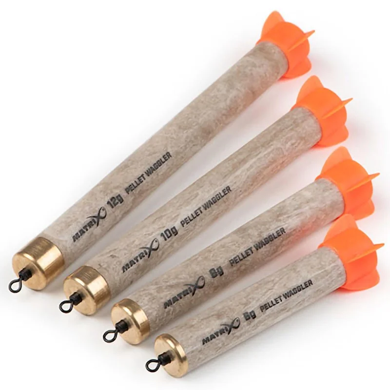 Zamów teraz Spławiki Matrix Pellet Waggler 12mm 6g