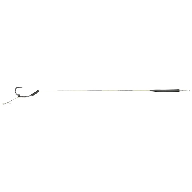Przypony Mikado Karpiowy Blow Back Rig Coated 23cm/25lbs Hak Bez Zadziora: 4 Obniżka ceny