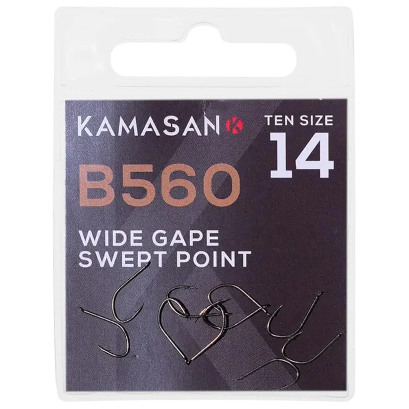 Kup online Haczyki Kamasan B560 Barbed Spade - 20