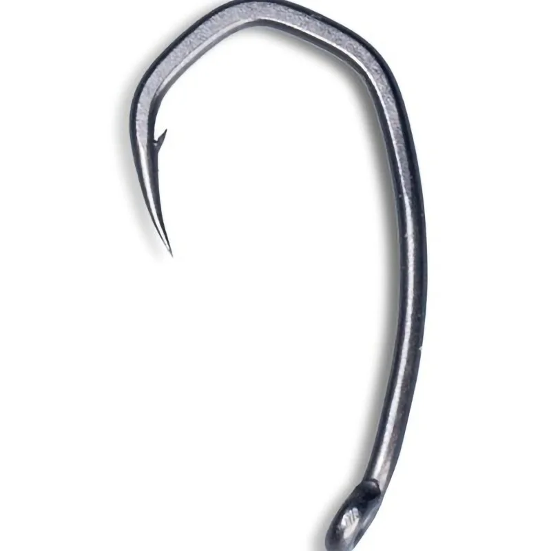 Ekspresowa dostawa Haczyki Nash Curve Shank Barbed - 2