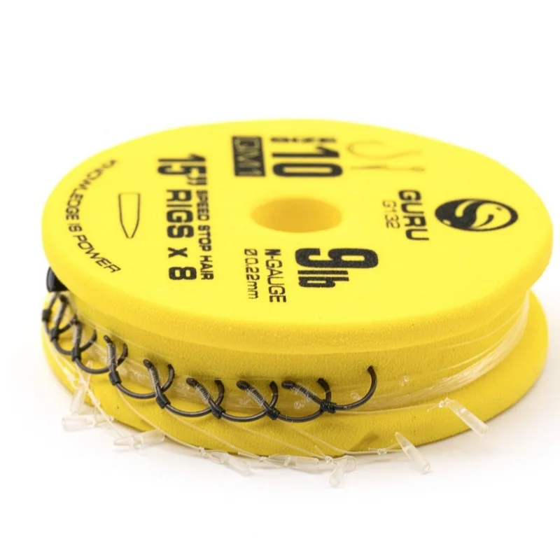 Przypony Guru QM1 Speed Stop 15" 14 0.19mm Oferta czasowa