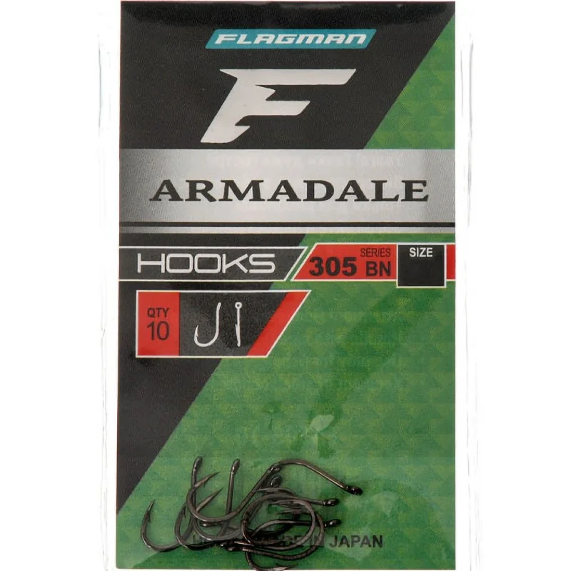 Haczyki Flagman Armadale 305 BN Zadziorowe - 12 Oferta czasowa
