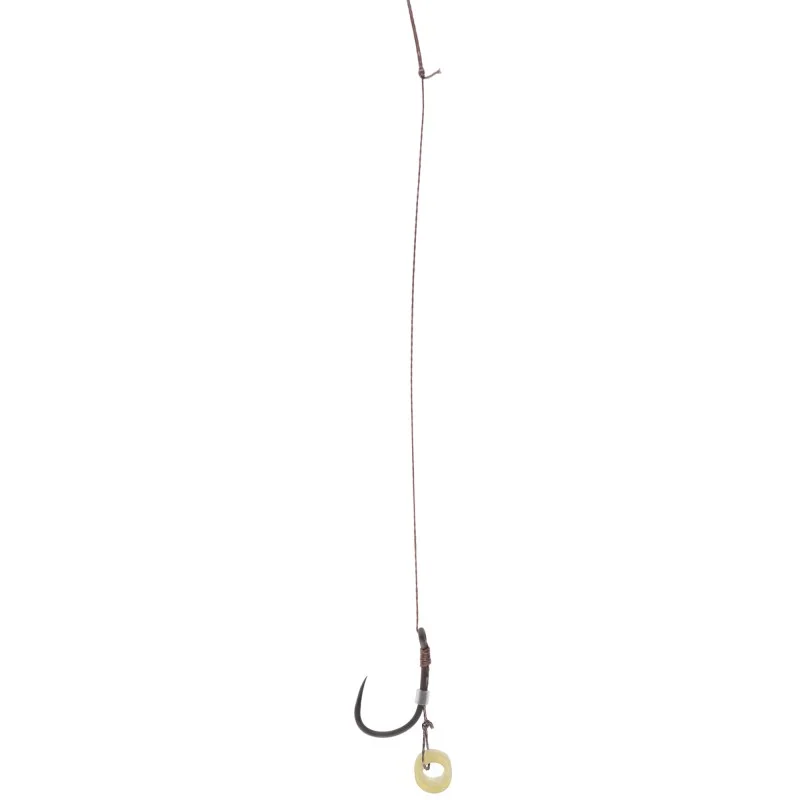 Nie przegap Przypony MF Mikado Z Gumką Bezzadziorowe X-tra Strong - 6DB/0.12mm/10cm Plecionka