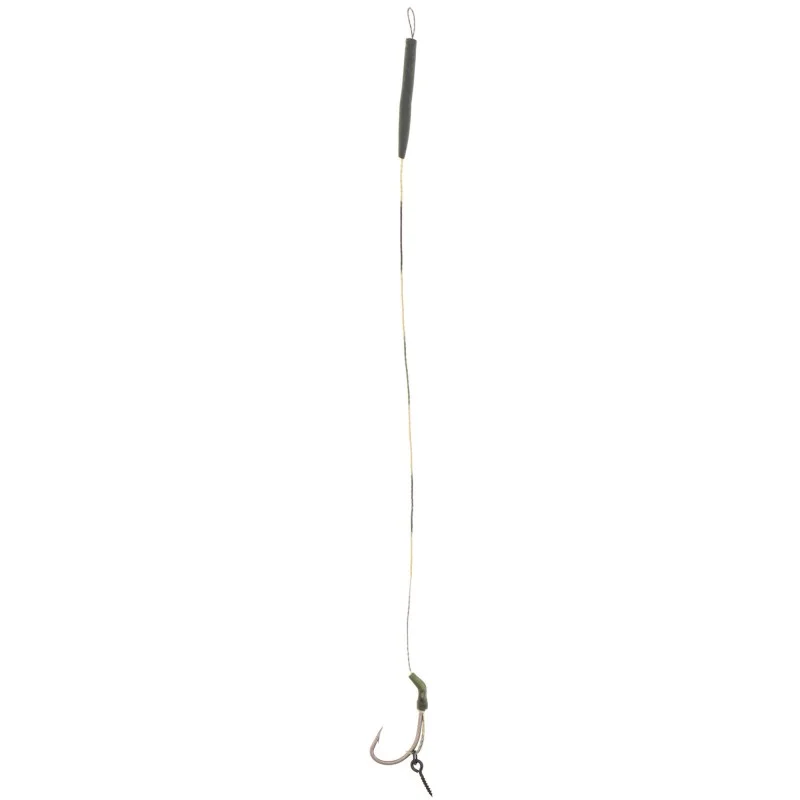 Ostatnie sztuki Przypony Karpiowe Mikado Slip D-Rig 6 - 23cm/25lbs - 2szt