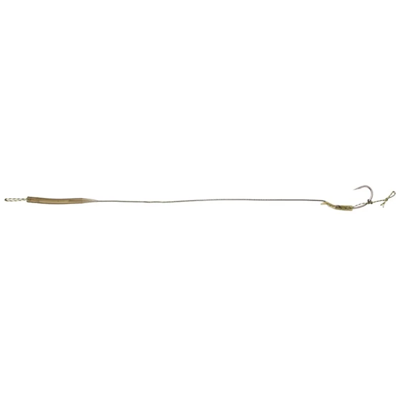 Najlepsza cena Przypony Karpiowe Mikado Anti-Blow Out Rig 4 - 23cm/25lbs - 2szt