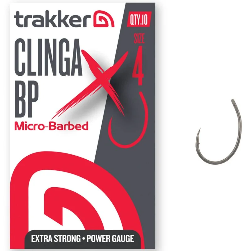 Darmowa dostawa Haczyki Trakker Clinga BP XS Hooks Micro Barbed - 6