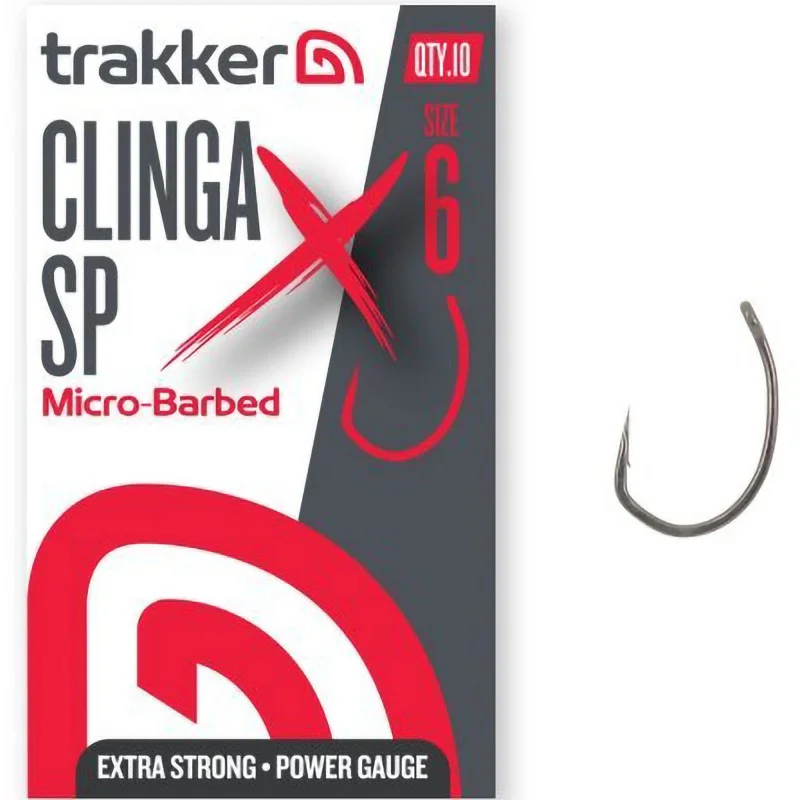 Bezpieczna płatność Haczyki Trakker Clinga SP XS Hooks Micro Barbed - 6