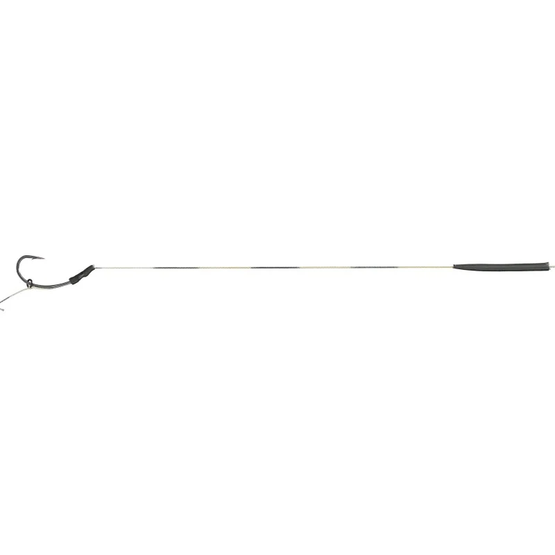 Przypon Karpiowy Mikado Blow Back Rig - Coated 23cm/25lbs - Hak: 6 Łatwy zwrot