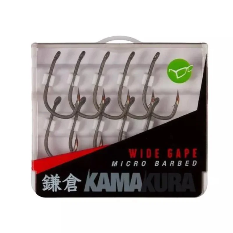 Haczyki Korda Kamakura Wide Gape Micro Barbed - 4 Hit sprzedaży