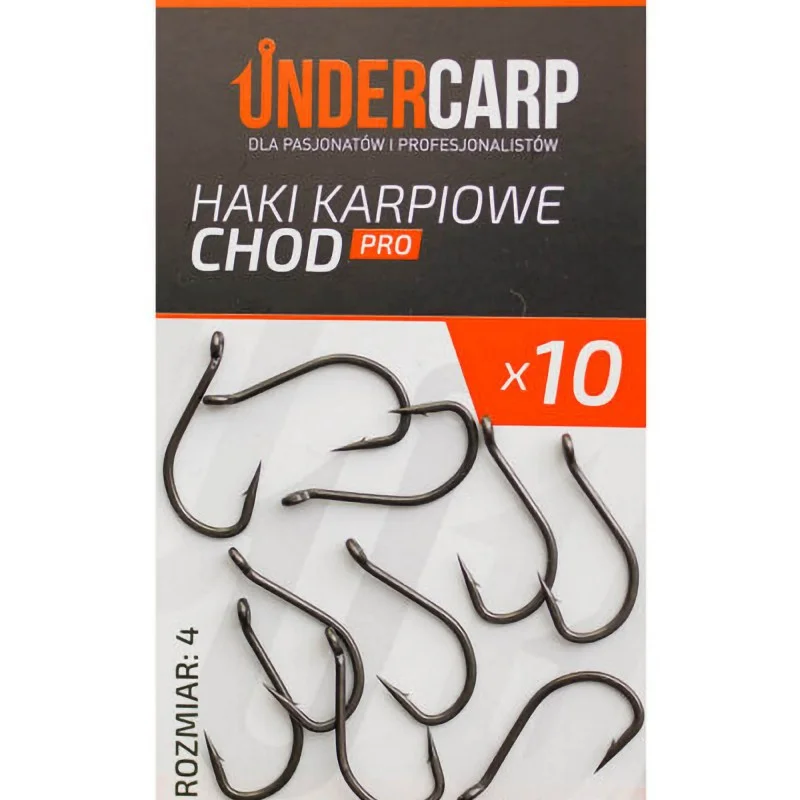 Haczyki Under Carp Chod PRO - 4 Sprawdź teraz