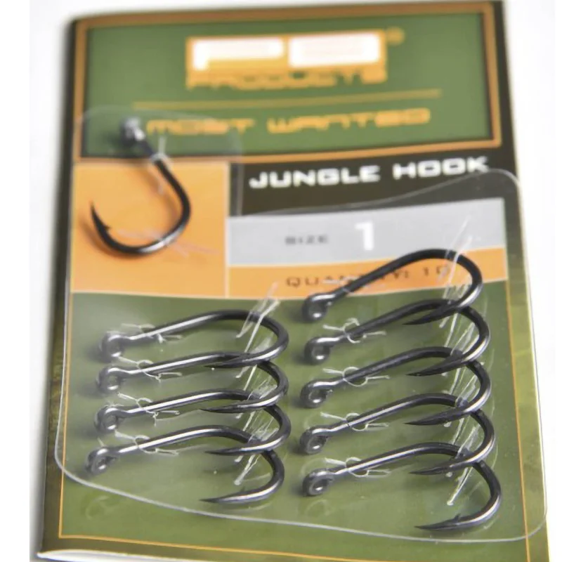 Haczyki Pb Products Jungle Hook DBF - 6 Cena promocyjna