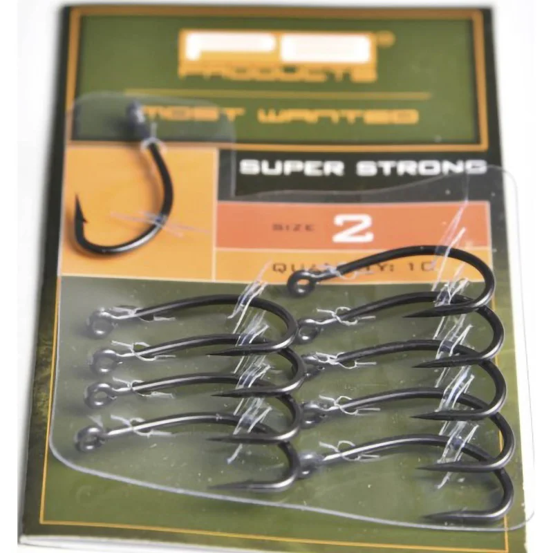 Haczyki Pb Products Super Strong Hook DBF - 6 Nowy