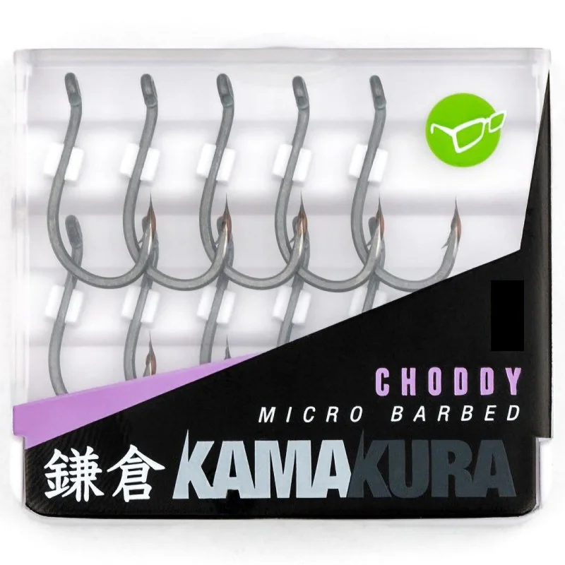 Bestseller Haczyki Korda Kamakura Choddy Micro Barbed - 4