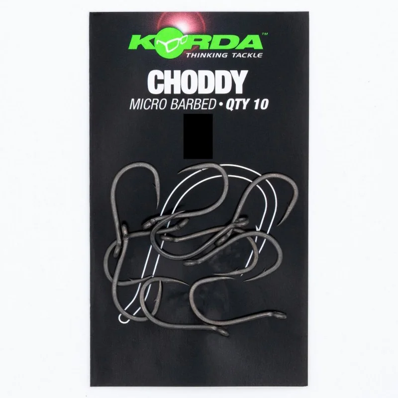 Niska cena Haczyki Korda Choddy Micro Barbed - 6