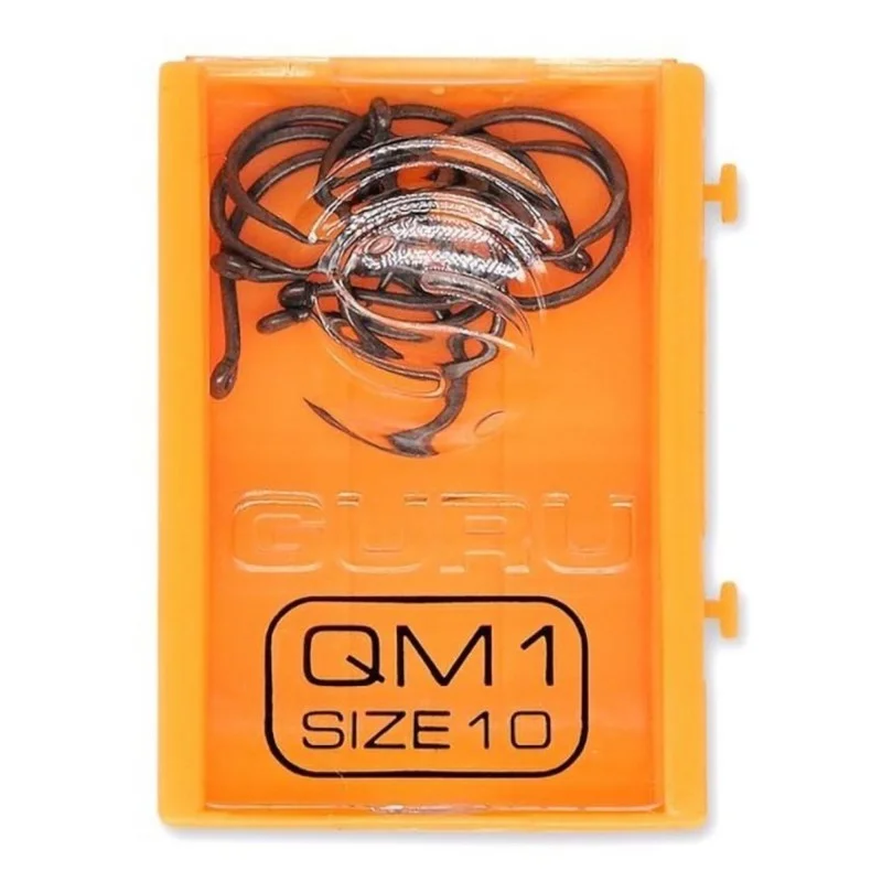 Haczyki Guru QM1 Hooks - 12 Wyjątkowa oferta