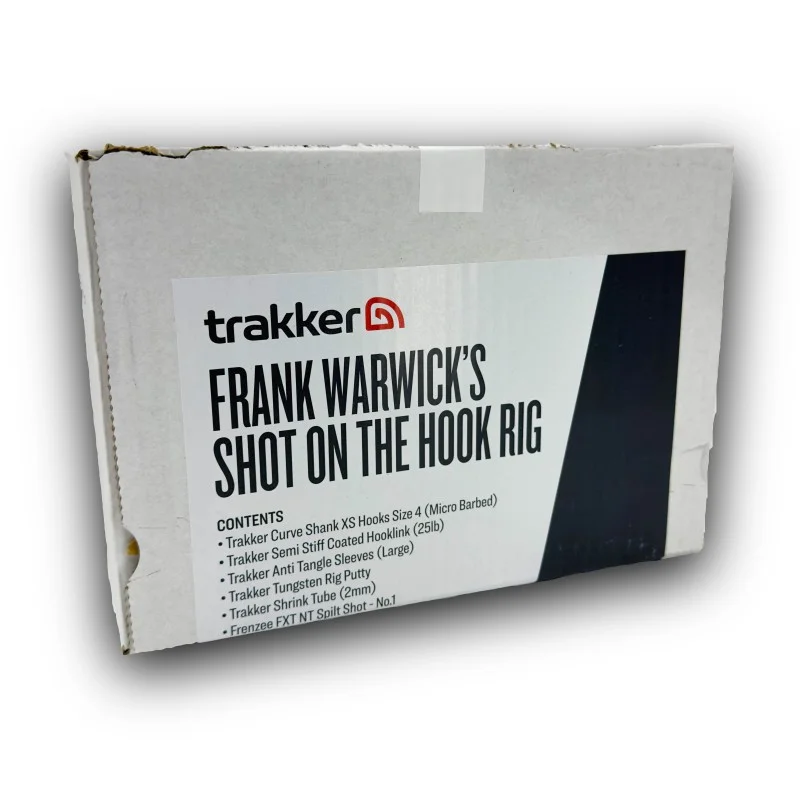 Zestaw Trakker Show Pack Shot On The Hook Rig Okazja