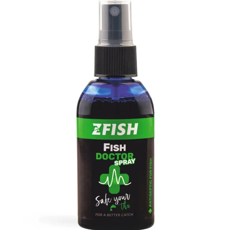 Odkażacz Zfish Płyn Do Dezynfekcji Doctor Spray 50ml Tylko dziś
