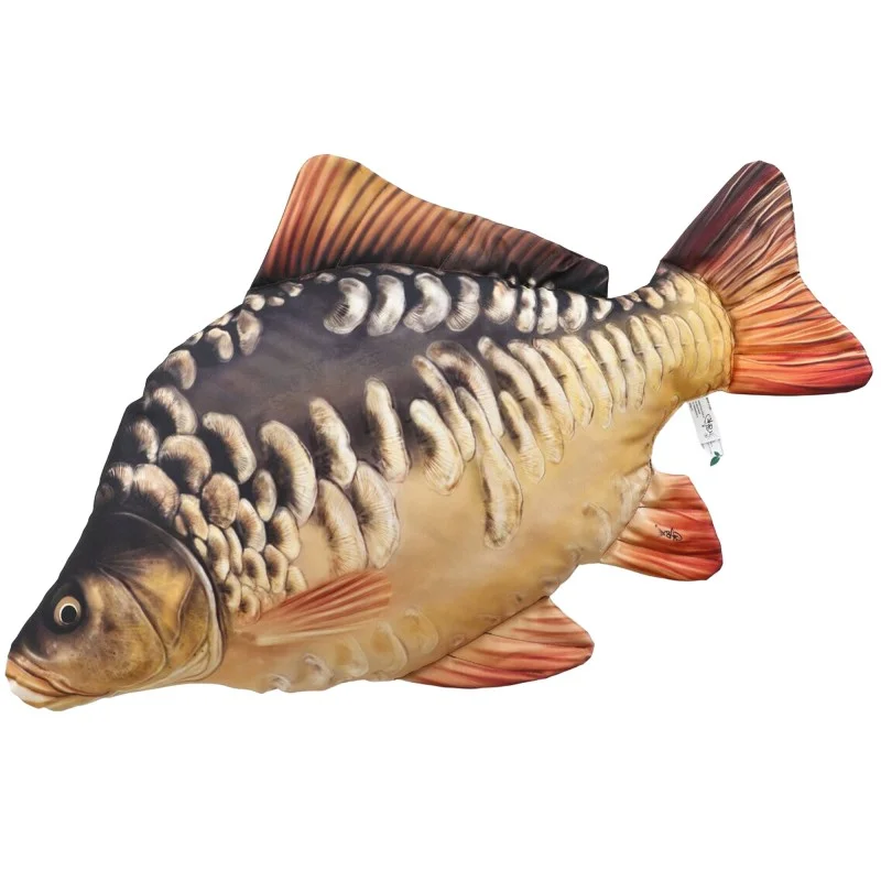 Bestseller Pluszak/ Poduszka Karp Lampasowy Mini 35cm