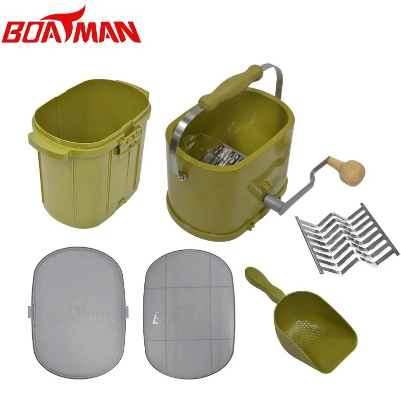 Okazja Kruszarka Do Kulek Boatman Boilie Crusher