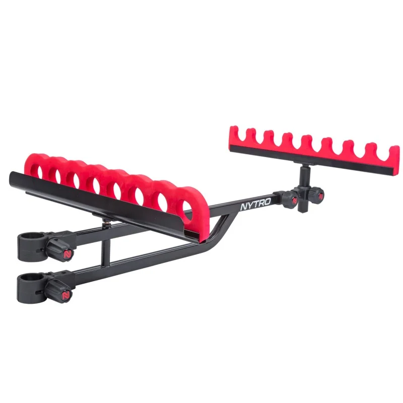 Hit sprzedaży Stojak Na Wędki Nytro Connect-It X36 Adjust Rod & Kit Roost