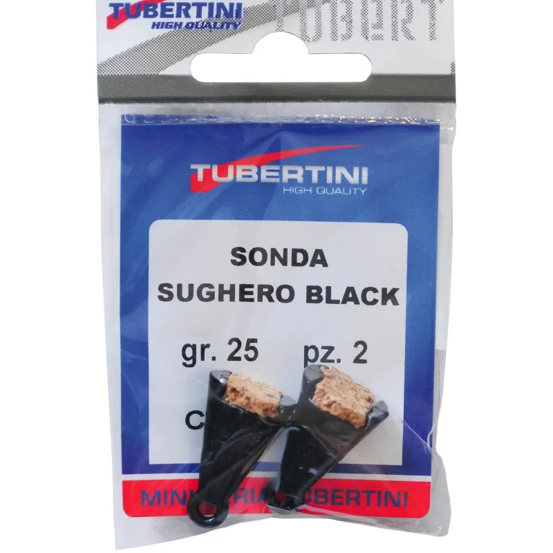 Wyjątkowa oferta Gruntomierz Tubertini Sughero Black 5g (2 szt.)