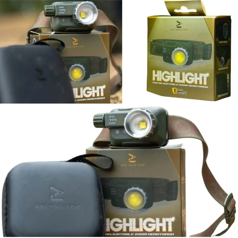 Oferta Czołówka One More Cast Highlight Headtorch