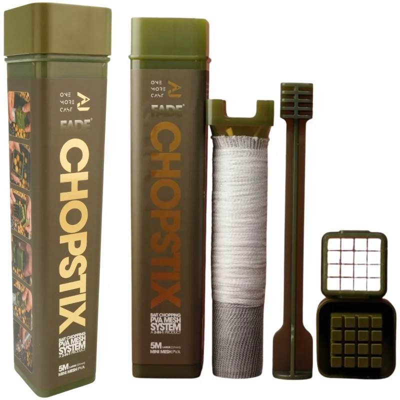 Zamów dziś System Z Siatką PVA One More Cast Chopstix Full PVA System