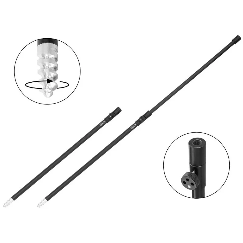 Podpórka Delphin TopStix 50-90cm Nowy