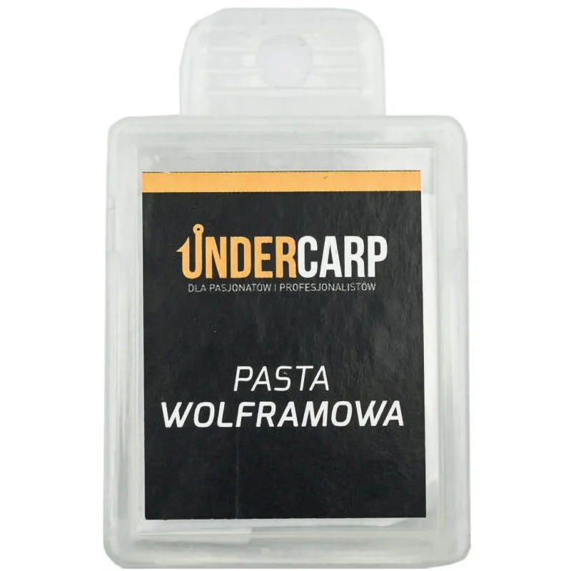 Tylko do końca tygodnia Pasta Wolframowa Under Carp Dociążająca Brązowa 15g