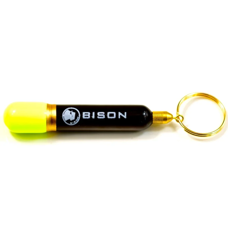 Brelok Bison Żółty Pellet Waggler Wyprzedaż