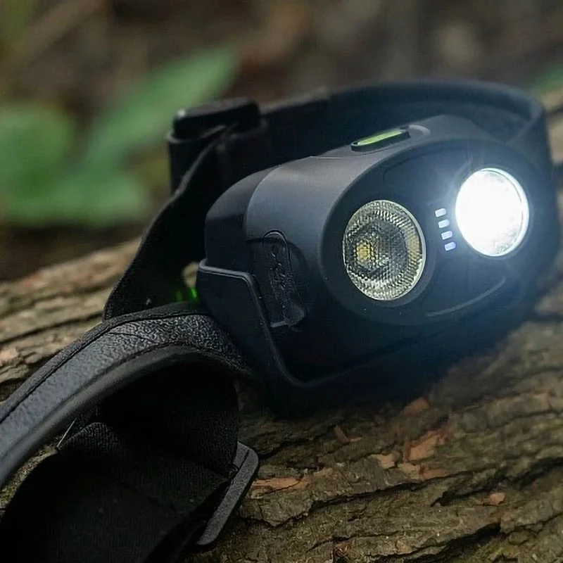 Latarka Czołowa Ridge Monkey VRH300X Pro USB Rechargeable Headtorch Najlepsza cena
