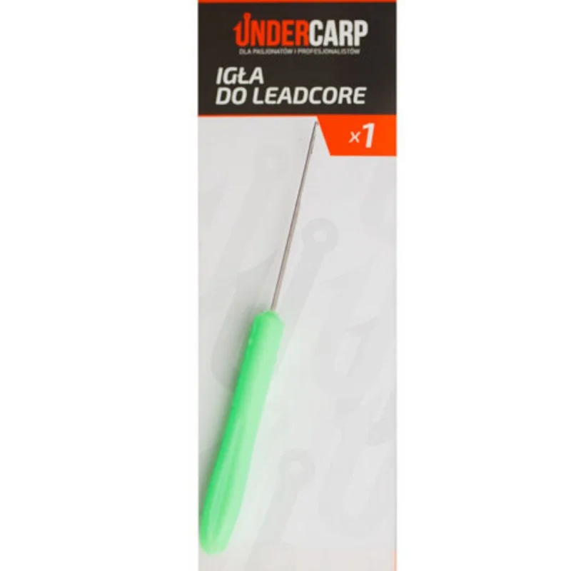 Igła Do Leadcore Under Carp Darmowy zwrot